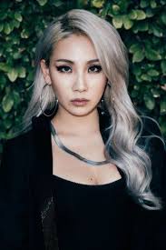 In 2016, she kicked off her first ever solo. Fotografii Official Page Cl 2ne1 35 Albomov Cabelo Cabelo Branco Cores De Cabelo