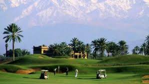 Real Time Green Fee Reservations For Golf Tee Times In Marrakech Morocco Tee Times For You