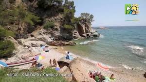 Bienvenidos a apartamentos cala llevadó y bungalows club aire libre. Videos Und Fotos Von Campingplatz Cala Llevado