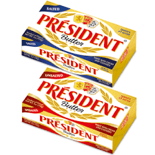 How to use butter in a sentence. Butter President