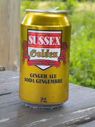 A Tradition In The Maritime Provinces Real Gingerale That Sends Bubbles Up Your Nose Ginger Ale Sussex Ale