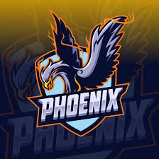 Paling bagus 29+ gambar mentahan logo ff. Phoenix Mascot Esport Logo Gambar Naga Desain Logo Logo Keren