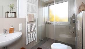 Plus il y a d'étages dans la maison, plus la. Poser Un Chauffage Dans Sa Salle De Bains