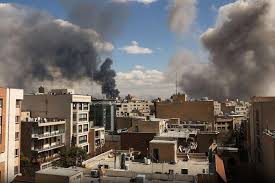La guerra contra Irán entra en su quinto día con más de un millar de  muertos - El Salto - Edición General