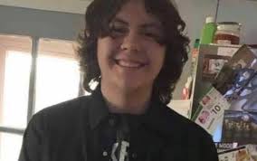 Gabriel Waters, Class of 2022 God how we miss you sweet boy.