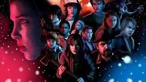 Stranger Things Wallpaper 4k Pc Gallery Imagem De Fundo De Computador Fotos De Casais Tumblr Wallpapers De Filmes