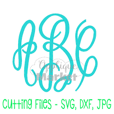 Download Grand Monogram Svg