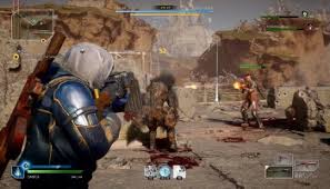 Judgment and bulletstorm, and square enix external studios, the minds behind just cause. Outriders Test Ein Holpriger Ritt Heldenderfreizeit Com