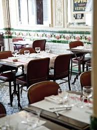 Six Historic Parisian Brasseries That Aren T Tourist Traps Eat Your World When In Paris As A Bistro Interior Luxury Restaurant Restaurant Interior Design