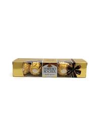 871 ferrero rocher pack products are offered for sale by suppliers on alibaba.com, of which chocolate accounts for 3%, plastic boxes accounts for 1%, and wedding decorations & gifts accounts for 1%. Ferrero Rocher 5 Pack 63g Sk80135906 Hillcrest Kwikspar