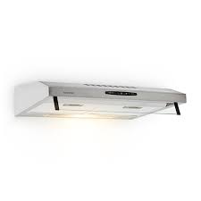 Uw60sf Hotte Aspirante Acier Extraction 60cm 165 M H