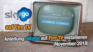 • erlebe sky auch unterwegs auf deinem tablet, smartphone oder pc. Anleitung Skygo Auf Dem Fire Tv Wieder Ans Laufen Bringen Mai 2018