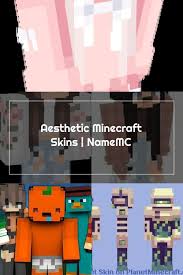 Aesthetic Minecraft Skins Namemc In 2020 Minecraft Skins Minecraft Skin