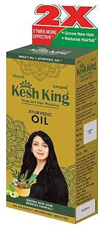 Hair oils for all hair types. Buy Kesh King Hair Oil 100ml 20ml Free Online At Low Prices In India Amazon In