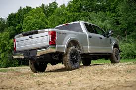 It's shaping up to be a solid mainstream alternative to ford's halo truck. Ford F 150 Tremor Package Reportedly In The Works
