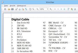 Kunden von unitymedia können das programm ‚welt der wunder tv' derzeit nicht mehr über ihren kabelanschluss empfangen. Chansort Download Freeware De
