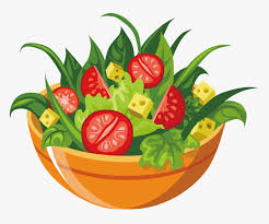Find high quality salad clipart, all png clipart images with transparent backgroud can be download for free! Vegetables Clipart Salad Vegetable Salad Clipart Hd Png Download Kindpng