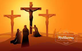 La cruz erguida sobre el mundo sigue en pie como signo de . Meditaciones Viernes Santo Opus Dei