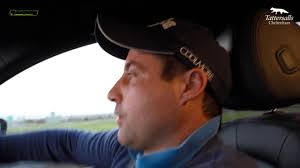 I've probably the best job in...