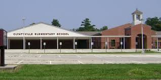 Clyattville Elementary School in Valdosta Georgia