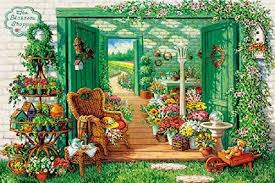 1000 piece jigsaw puzzle for adults, large jigsaw puzzle paris flower street, hand made puzzles personalized gift, ideal for relaxation, meditation, hobby 27.5 in x 19.6 in 4.4 out of 5 stars 407 $19.99 $ 19. Appleone Jigsaw Puzzle 1000 786 My Flower Shop 1000 Pieces For Sale Online Ebay