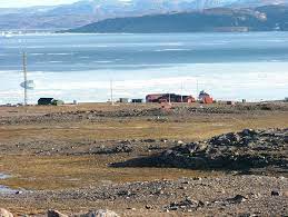 El pronóstico del tiempo más actualizado en danmarkshavn: Danmarkshavn Summer 2009 Mapio Net