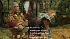 Found Legate Rikke In Blackreach : R/Skyrim