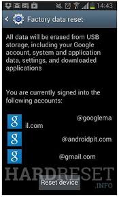 How to factory reset sony xperia z5? Hard Reset Sony Xperia Z5 Compact E5803 Mehr Anzeigen Hardreset Info