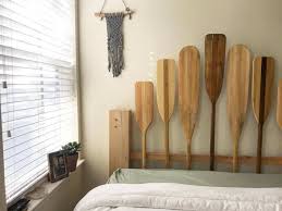 Most likely a round bed is better mathced with a curved or half moon headboard. The Top 57 Diy Headboard Ideas