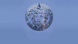 Logo versace in.eps file format size: Versace S Medusa Logo Breaks Every Design Rule So Why Does It Work