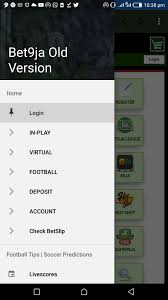 Download bet9ja latest apk old mobile app. Bet9ja Mobile App Old Version Original Download For Android