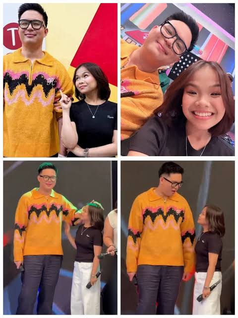 Bimby Aquino and Ryzza Mae Dizon sweet moments😍💕✨ #ryzzamaedizon  #BimbyAquino #fblifestyle
