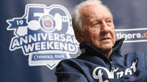 Baseball Legend Al Kaline, A Baltimore Native, Dies At 85