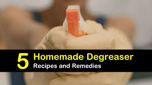 Citrus essential oils like sweet orange are excellent degreasers. 5 Do It Yourself Degreaser Recipes That Really Work