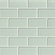 The rapid response polar mosaics will be discontinued in the summer of 2018. Arctic Ice Glass Subway Tile Mosaic Tile Backsplash Tile