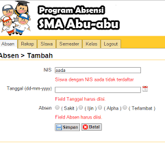 Sebagai solusinya anda bisa mencoba aplikasi absensi online pegawai smartpresence.id dengan gratis pemakaian selama 1 bulan. Download Aplikasi Absensi Siswa Berbasis Web Gratis Desktop Background