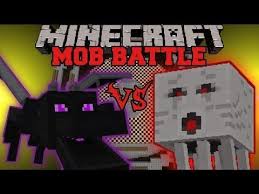Mutant Enderman Vs Wither Boss Minecraft Mob Battles Mutant Creatures Mod Youtube Minecraft Mobs Battle Wither Boss In the red corner, defending champion, the big, bad boss monster, the terror from the end.the ender dragon! pinterest