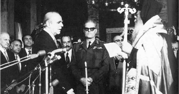 24 Ιουλίου 1974: Η ιστορική επιστροφή της δημοκρατίας στην Ελλάδα -  efthia.gr
