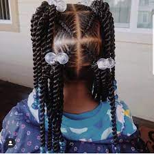 Kidshairstyles Kidsbraids On Instagram Featured Hayvenshair Follow Kissegirl Beauty Coiffure Fillette Coiffure Cheveux Naturels Coiffures Pour Enfant