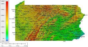 Found On Bing From Pennsylvania17 Weebly Com Map Topographic Map Bing Images