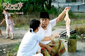 Long - 6 DAYS TO RELEASE OF LONG LONG TIME AGO ! 《我们的故事》上映还有六天！ Suhaimi  Yusof As Osman 奥斯曼Zhao Di's Malay neighbour and best friend. Osman has a  big heart and is
