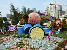 They were ready when i arrived and carefully delivered to my car, so fresh and healthy Victoria Park Through The Looking Glass