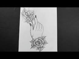 Doms(zoom ultimate dark triangle) pencilsubscribe to my channel to get more draw. Rose Pencil Drawing Of Hand Novocom Top