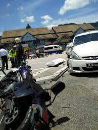 Harga lesen motosikal & harga lesen kereta 2021. Kemalangan Maut Melibatkan Proton Exora Info Kemalangan Bencana Malaysia Facebook