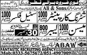 Pin By Be Educated On Latest Jobs In Pakistan Latest Jobs In Pakistan Helper Jobs Jobs In Pakistan