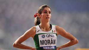 Ella es paola morán, la nueva ana guevara que debutará en tokyo 2020. Tokio 2020 Conoce A Paola Moran Esperanza Mexicana En Los Juegos Olimpicos Cnn Video