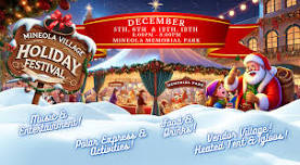 Mineola Village Holiday Festival