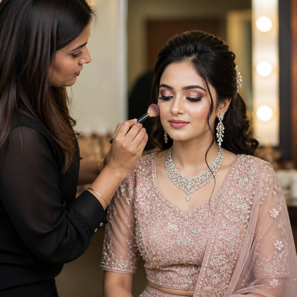 Engagement Makeup in Kaliket Nagar product image