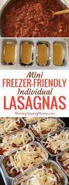 13 Freezer meals ideas