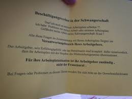 Habe durch meine schwangerschaft ein beschäftigungsverbot und da ich nur die letzten monate auf. Teilweise Beschaftigungsverbot Vom Arbeitgeber